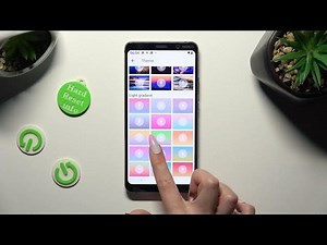 How to Change and Customize Keyboard Theme on NOKIA 9 PureView