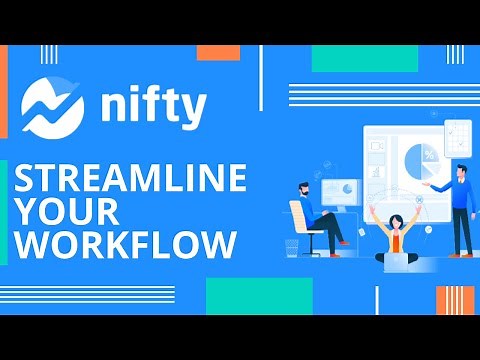 Nifty - Best Project Management Software To Streamline Your Workflow | Project Management Tool