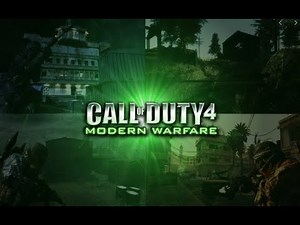 COD 4 MW PARCHES ONLINE 1.6 / 1.7 / 21.1 {2022 JUNIO}
