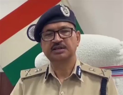 The DGP Mr. Kumar must answer why Tilak is not allowed. How does it interfere with the duty of a police officer?It’s time to speak against such discriminatory rules against Hindus, which were probably formed during the ruling of foreign invaders.