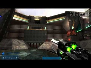 Alien Arena Gameplay #1 (Deutsch) GamersGroundTV - Gebrühter Alienkot