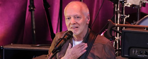 4 Songs You Didn't Know Peter Frampton Wrote for His Classic Rock Band Humble Pie