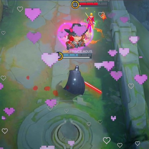 My Only Love - Argus Hero Gameplay ft. Preset MLBB Theme