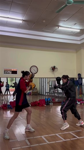 Thuý dinh (@pttd.01) - 🥊#boxing #boxing #boxing #vđv #xuhuong #xuhuong #viral #vđv