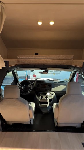 Ready for your next big adventure? Meet the 2026 Nexus RV Triumph Sport 24TS ▪️Sleeps 6 ▪️Queen Bed ▪️Front Living Area ▪️Center Kitchen Discover more about the Triumph: https://www.generalrv.com/nexus-rv/triumph?utm_source=ig&utm_medium=Social&utm_campaign=Reel | General RV Center