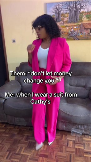 Elevate Your Style: Classy Suits from Cathy