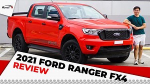 2.4K views · 39 reactions | The Ford Ranger FX4 is the middle variant...