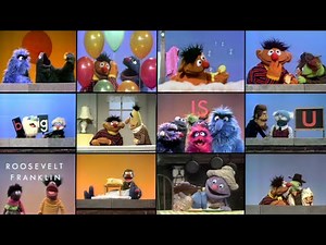 One Second From Every Sesame Street Season 2 Muppet Sketch (1970-1971)