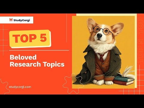 TOP-5 Beloved Research Topics
