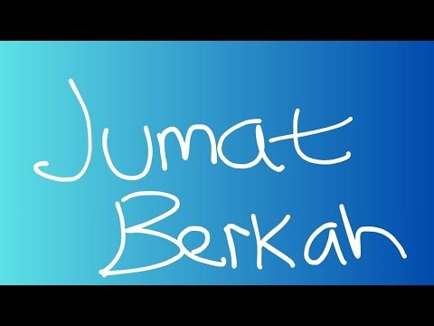 jumat yang berbahagia