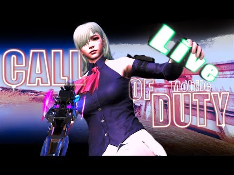 🟣CODM Live YT/TT double streaming - 1440p