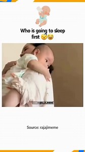 Who will sleep first Mum or baby This tapping game has a surprise winner Bedtime, but make it competitive. 😂 Mum tries to pat baby to sleep. Baby decides it is now a tapping match. One taps. The other taps back. Repeat until someone finally gives up. Place your bets. Who do you think KO first? #theAsianParent #SGParents #MumLife #BabyAntics #BedtimeStruggles #ParentingInSingapore #RealLifeParenting #FunnyParenting #SleepTime #LittleMoments | theAsianparent
