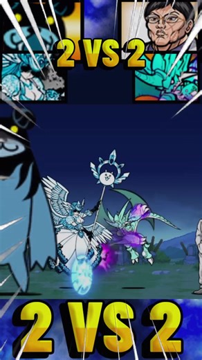 Team Hanayama vs Team Big Fallen Bear Battle Highlights