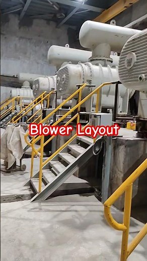 Blow Your Mind: The Science of Air Blower Layouts #shorts #engineering #blowers