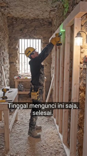 I Built a Secret Underground Bunker Under the Snow (With Epoxy Stone Flooring)#diyconstruction