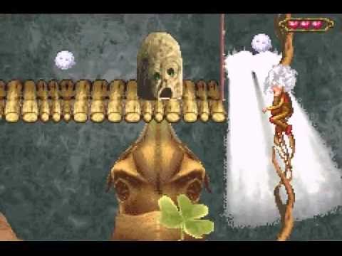 Arthur and the Minimoys (GBA / Game Boy Advance) - Vizzed.com GamePlay Mynamescox44 (LongPlay)