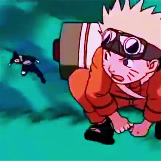 Naruto Uzumaki 🦊 first time using shadow clone jujtsu #naruto #narutoshippuden #anime #animeedits