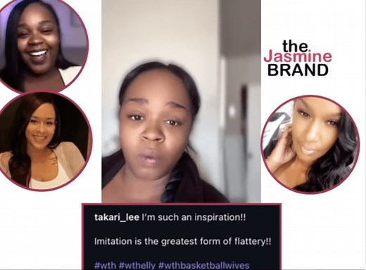 Jackie Christie's Daughter Takari Lee Accuses Mom & Sister Chantel Christie Of Recycling Her Trauma For 'Basketball Wives' Storyline - theJasmineBRAND