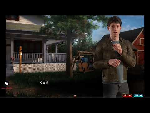 The Genesis Order v 41091 Walkthrough Hannah Profile, Lillian kpage, Weird Dreams