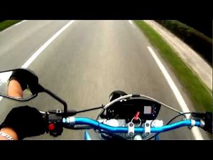Go Pro : Session Derbi DRD Racing en 80 Barikit Alu [HD]