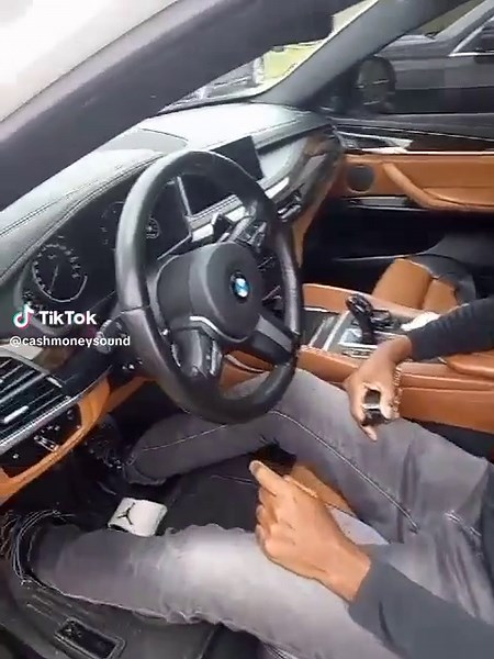 Cash money sound on TikTok