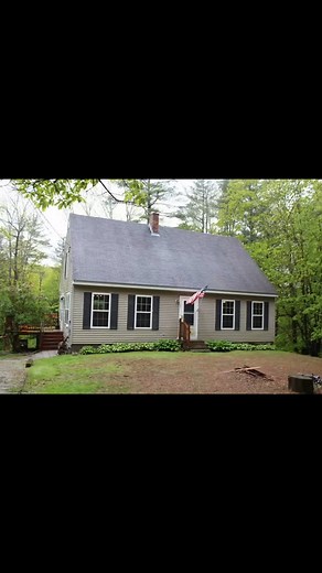 New ListingMLS #1623819  35 Old North Road West Gardiner, ME 04345...