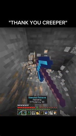 When a Creeper Becomes Your Hero… Minecraft Story