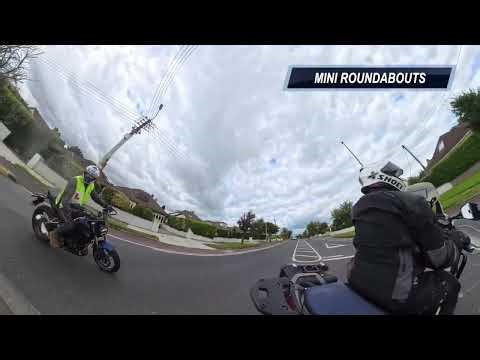 Bikesafe.ie Motorcycle Pre Test IBT Dún Laoghaire