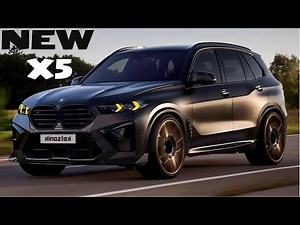 BMW X5 2025 Review: Ultimate Luxury and Performance!