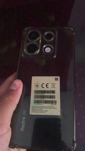 Xiaomi Redmi Note 13 Pro 5G phone presentation! #smartphone