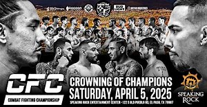 CFC 3 - Crowning Of Champions