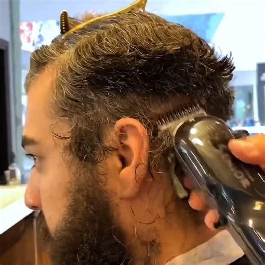 48K views · 404 reactions | Man's epic before and after transformation! | MetDaan Makeup | Facebook