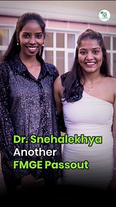📚 "What does it take to crack the FMGE? Dr. Snehalekhya reveals her preparation strategy and tips for future doctors!" #FMGEPreparation #FMGE2025 #MBBSAbroad #RusEducation | Rus Education