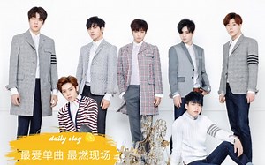 infinite，必听单曲合集，最爱Bad 最燃 现场