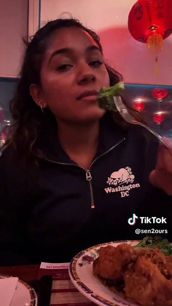 Mandarin Buffet Routine - What's Your Go-To Dish?