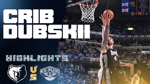 Grizzlies vs. Pelicans highlights 11.25.22