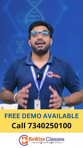 425K views · 923 reactions | #NEET2025 - Learn #Chemistry with best teacher for #NEET #Sunilsir #bewiseclasses #neetcoaching #chemistrtcoachinginkota #neetchemistry #bestteacherforneet #chemistryteacherforneet #kotacoaching | BeWise Classes | Facebook