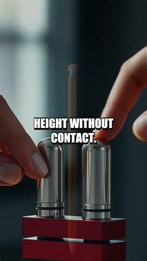 Levitation Lab at Home: A Safe Magnetic Pencil Hover