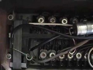 1950 Aeolian-American PIANOLA keytop piano player