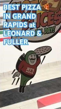 JETS PIZZA 🍕 GRAND RAPIDS BEST 🍕 PIZZA IN GRAND RAPIDS