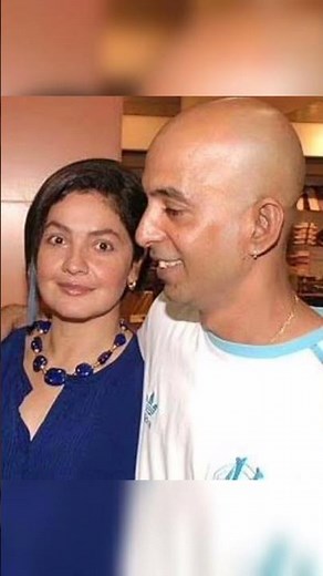 Pooja Bhatt With Her Husband Manish Makhija💕💕💕LOVE❤️STORY💕💕💋#pooja