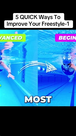 5 QUICK Ways To Improve Your Freestyle-1