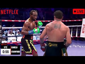 🥊 Crawford vs Canelo 2025 Full Fight – Shocking Highlights & KO Breakdown 🔥