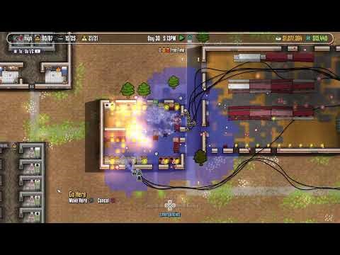 Prison Architect | Stories Playthrough Pt.1