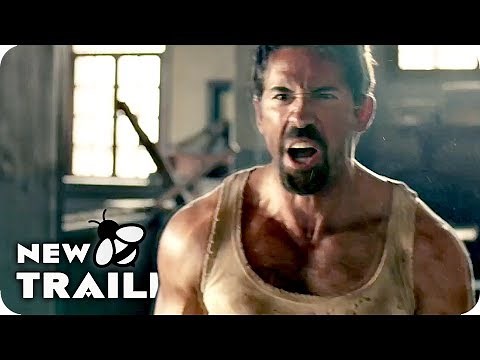 NO SURRENDER Trailer (2019) Scott Adkins Action Movie