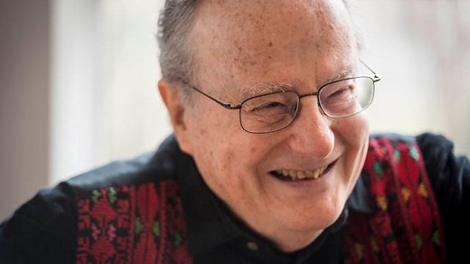 Political Satirist Mark Russell goes in on President Elect Donald Trump