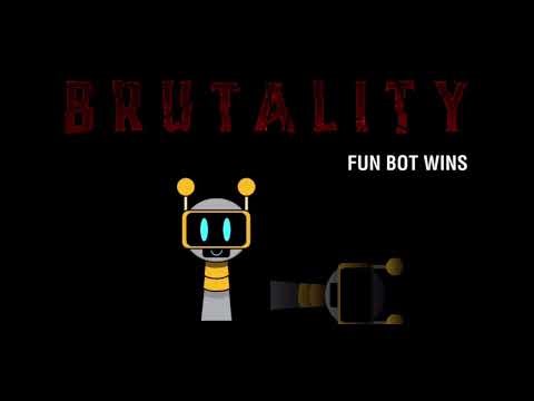 BRUTALITY Sprunki Combat 11: Fun Bot