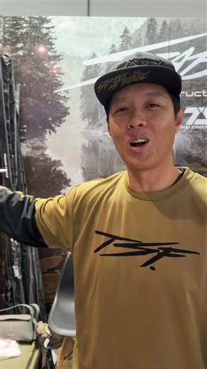 🙏🏻🤎หมวกและเสื้อ TSF NEW COLLECTION 2025 ตอนนี้สินค้าหมดทั้งในออนไลน์และหน้าบูธครับ 🙏🏻🥹ขอกราบขอบพระคุณลูกค้าทุกท่าน และร้านค้าทุกร้านนะครับที่สนับสนุนไทยสตรีทมาโดยตลอด🤎🤎🙏🏻 #TSF #TFE2025 #Sabotage | Thai Street Fishing