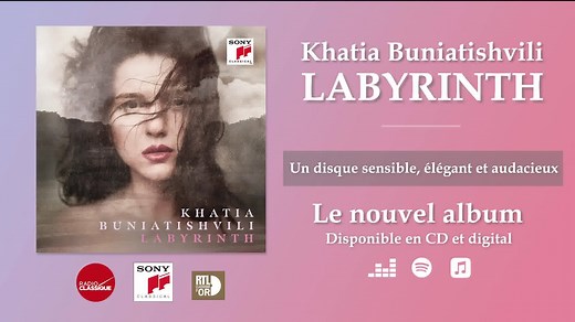 28K views · 213 reactions |   Commandez dès maintenant ’Labyrinth’, le nouvel album de Khatia Buniatishvili où se croisent compositeurs classique et contemporains.  | Sony Classical | Facebook
