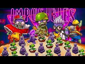The Hardest Gardens to Capture || Top 7 PvZ Garden Warfare 1
